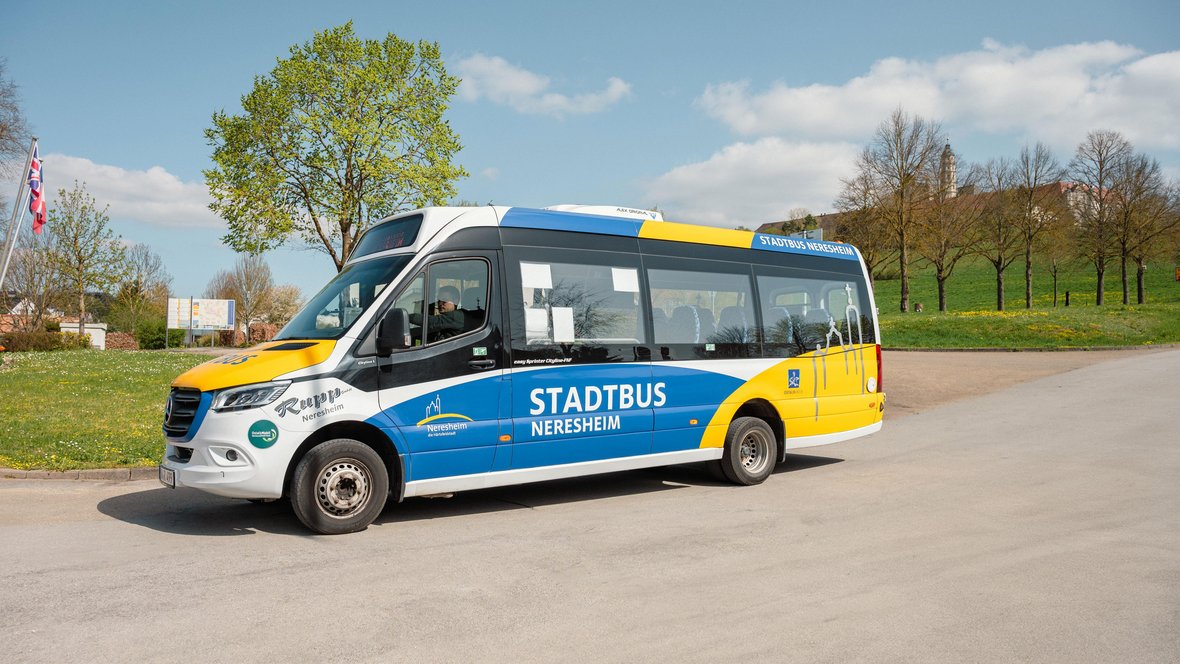 Stadtbus Neresheim