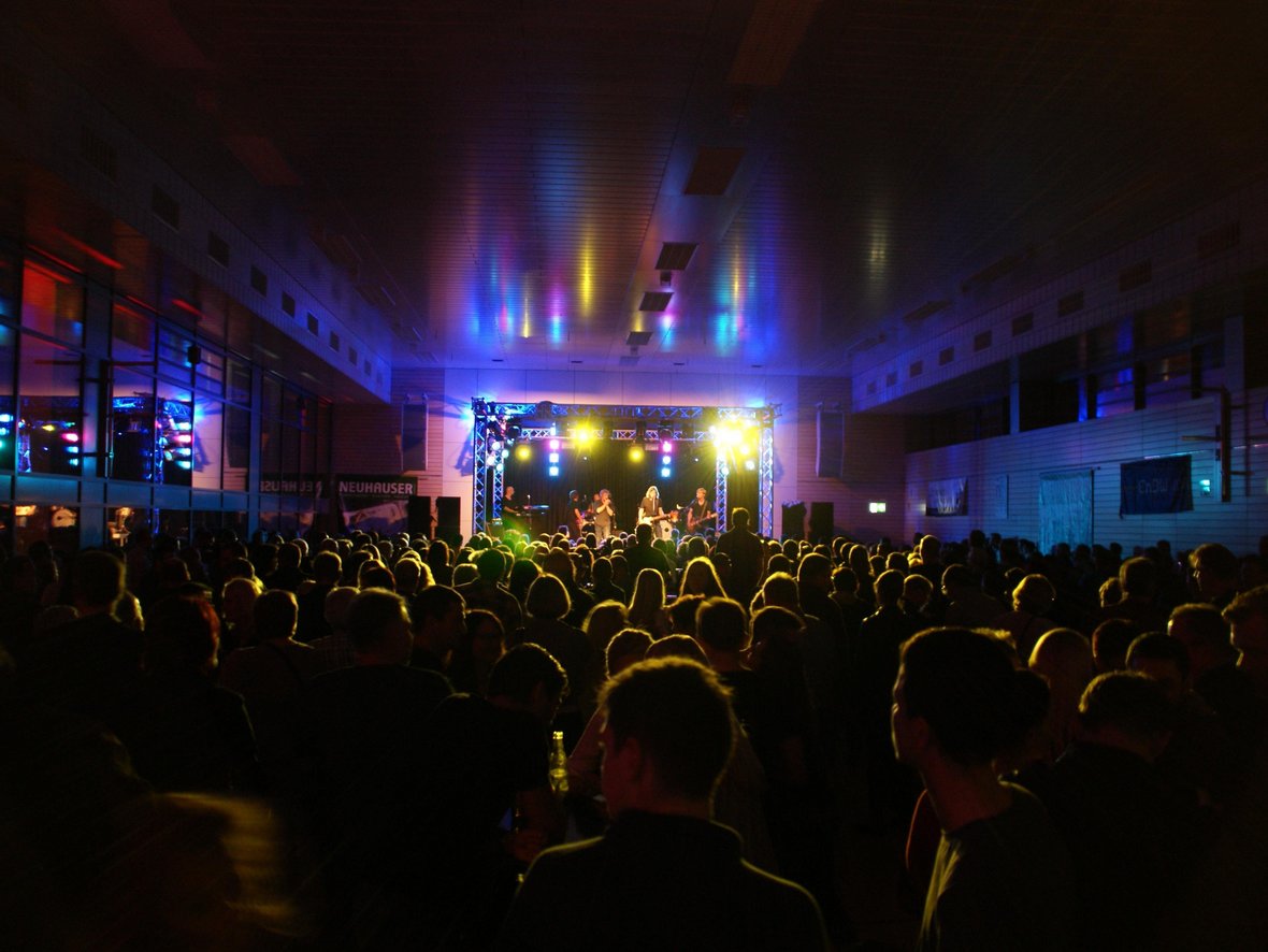 Neresheimer Lichternacht & Kneipenfest