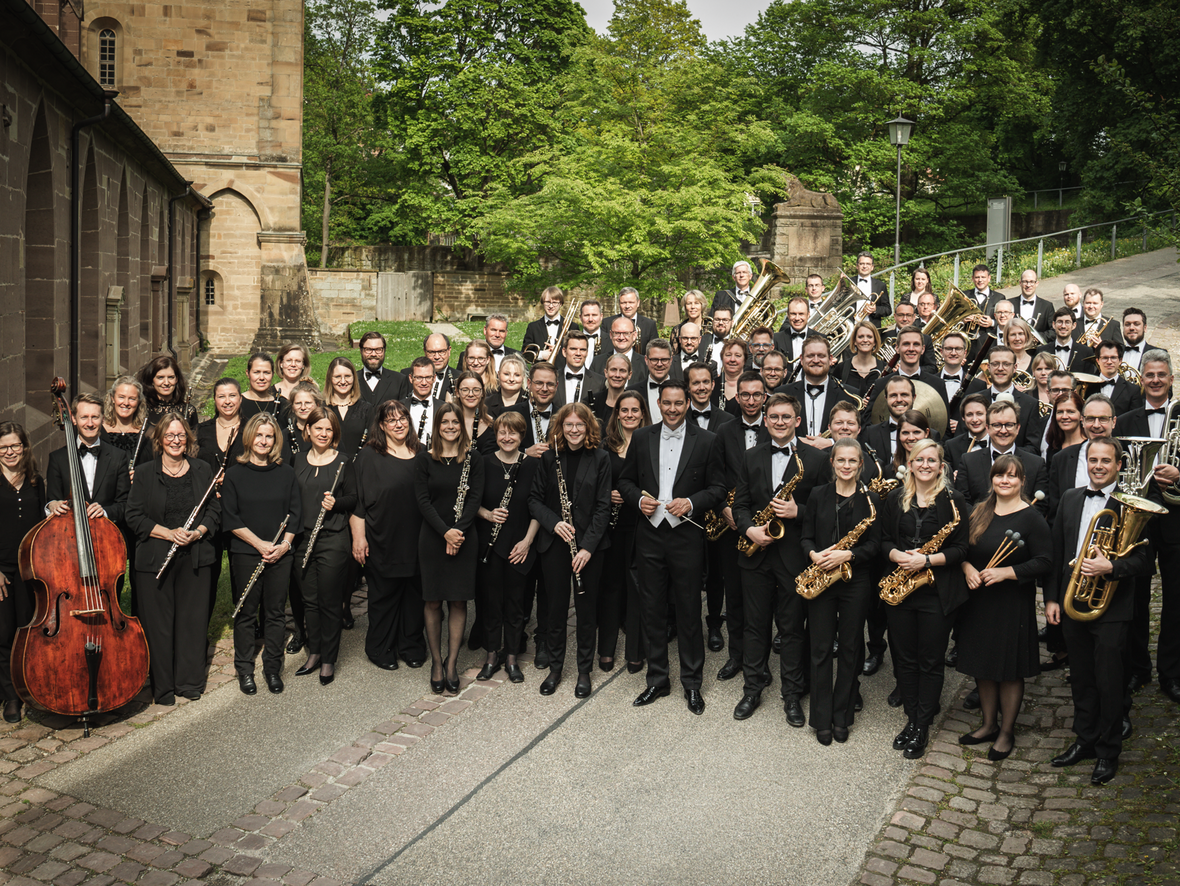 Landesblasorchester Baden-Württemberg