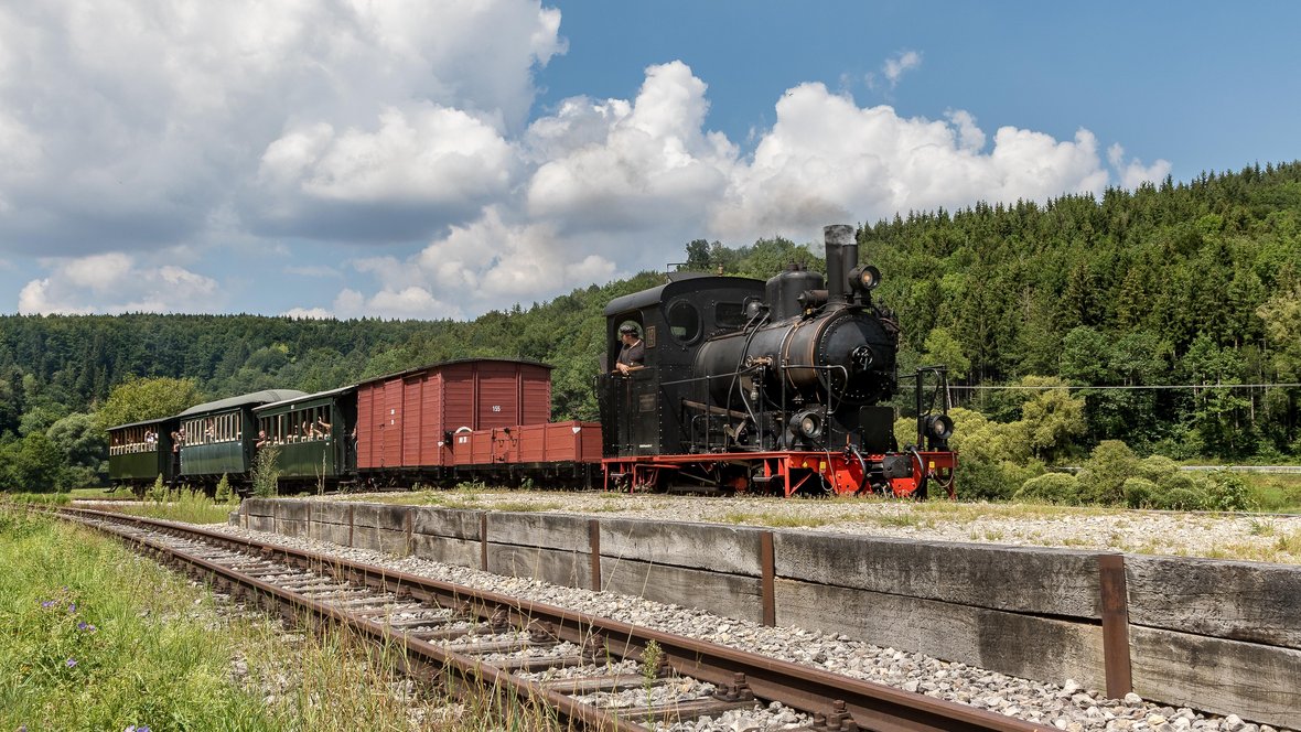 Härtsfeldmuseumsbahn