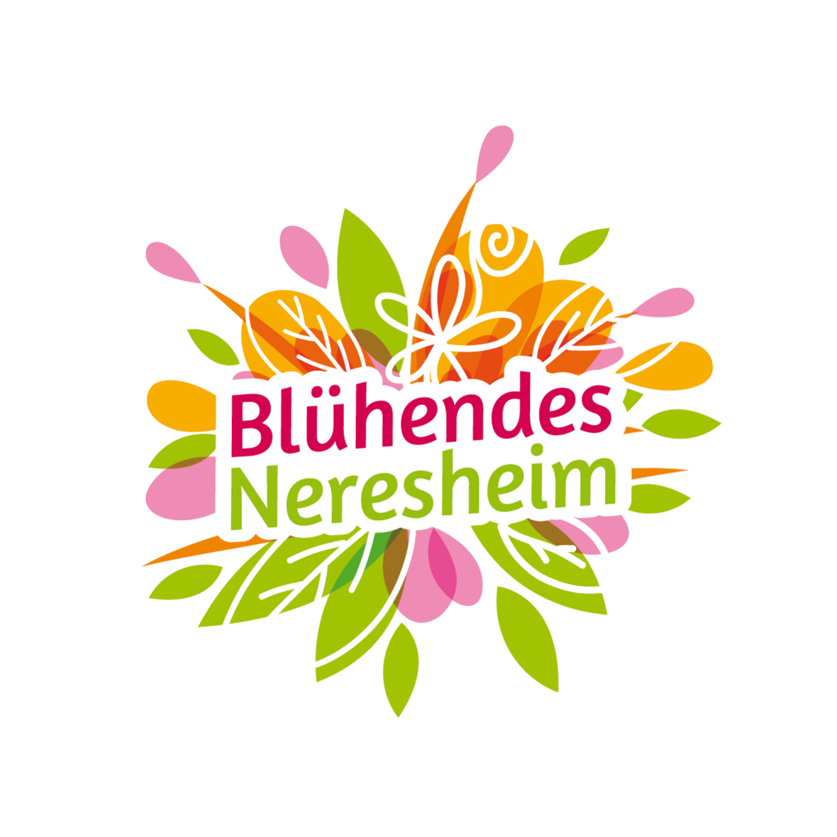Logo "Blühendes Neresheim"