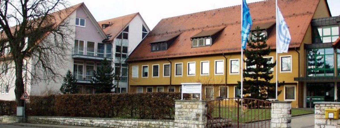 Fachkrankenhaus Neresheim