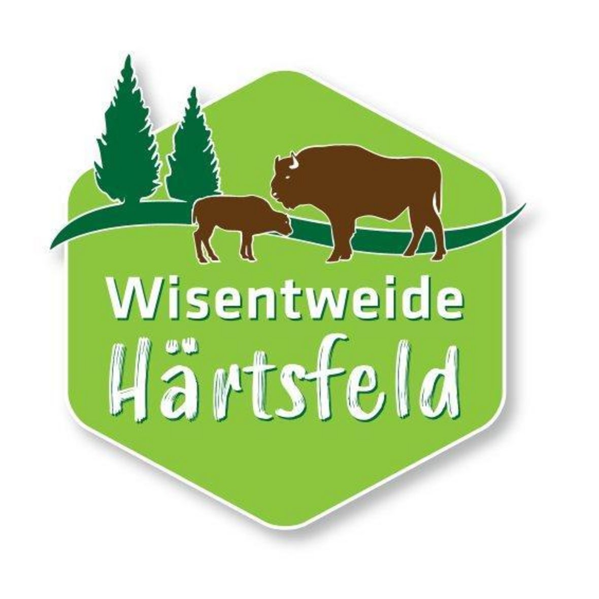 Logo Wisentweide Härtsfeld