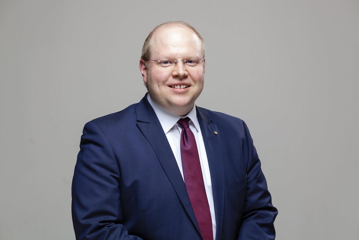  Bürgermeister Thomas Häfele