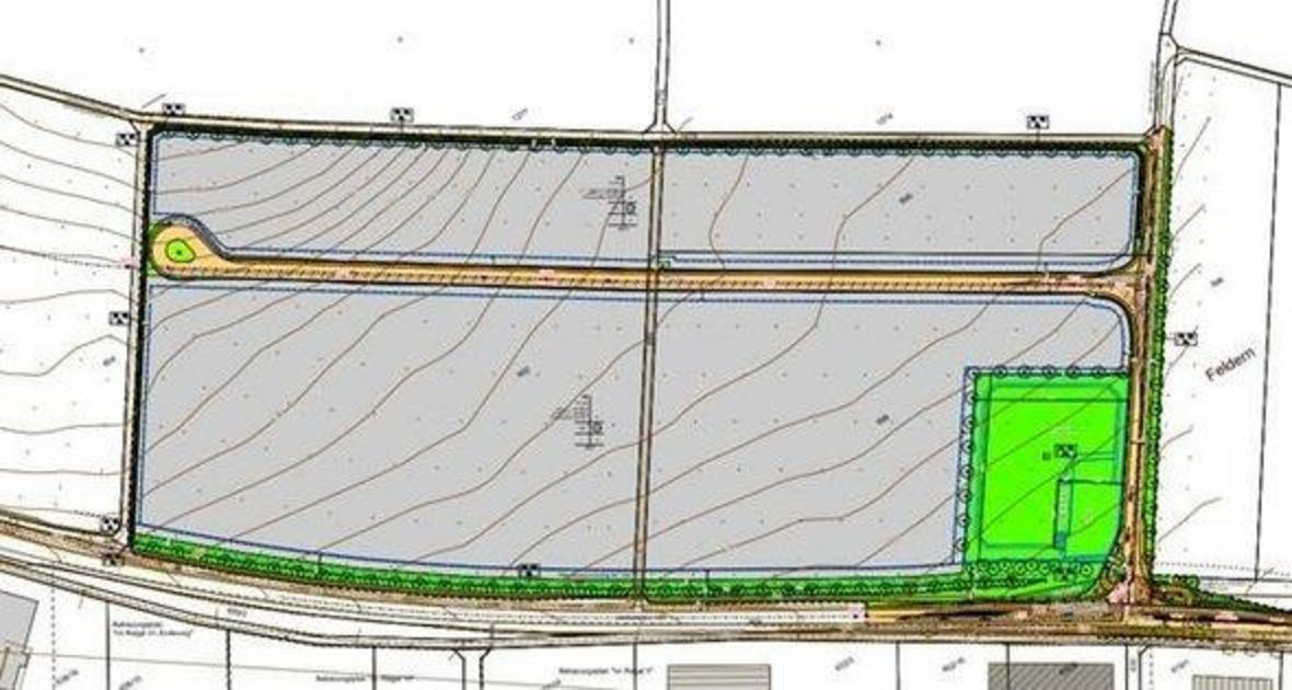 Gewerbegebiet „Im Riegel-Nord I“